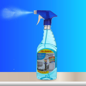 1329 glass cleaner and protector spray 500 ml
