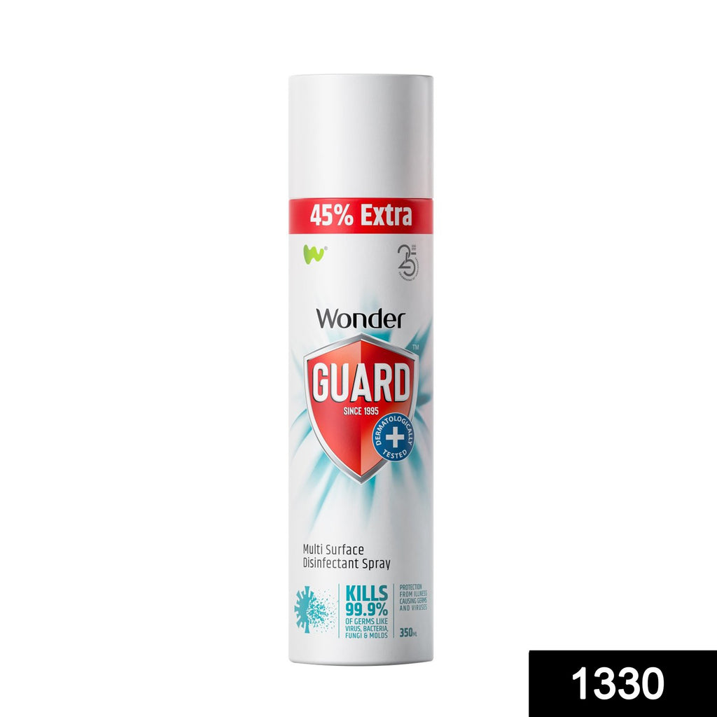 1330 multi surface disinfectant spray 350 ml