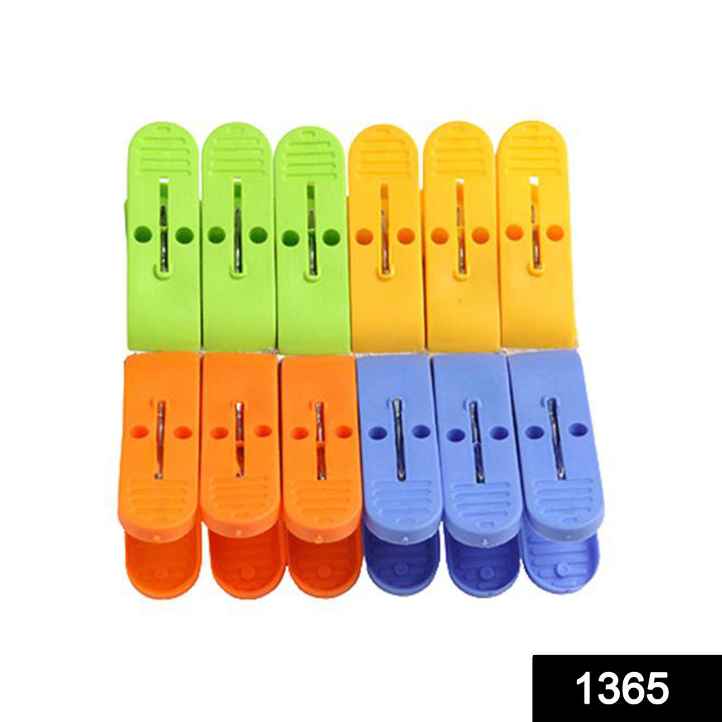 1365 plastic cloth clips for cloth dying cloth clips multicolour