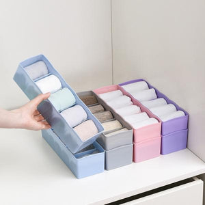 1371 dividers tray organizer clear plastic bead storage tray multicolour