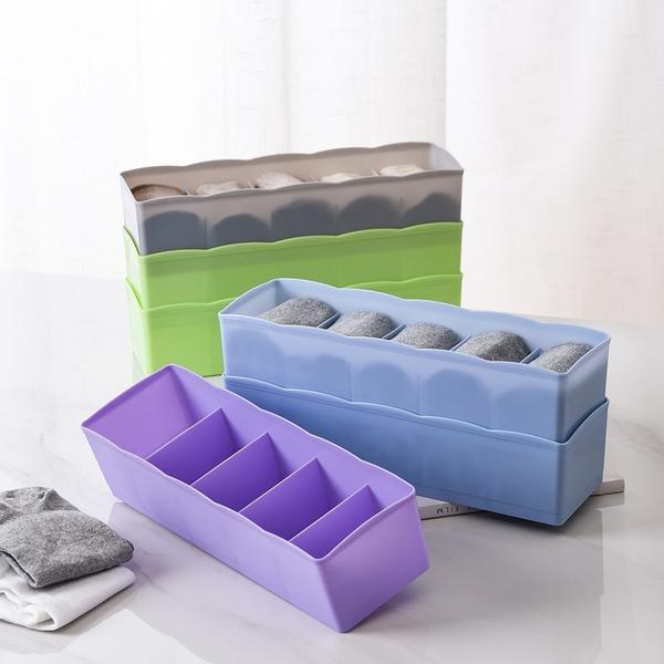 1371 dividers tray organizer clear plastic bead storage tray multicolour