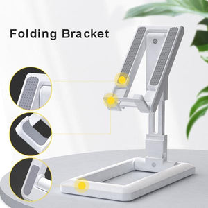 1377 adjustable mobile phone holder stand multicolour
