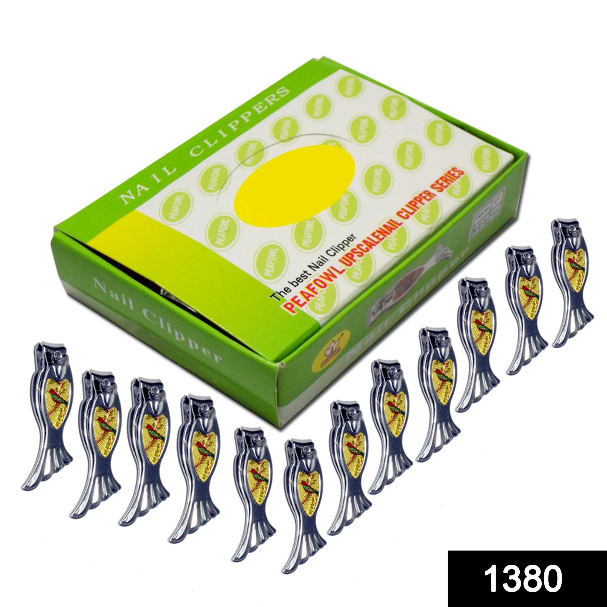 1380 nail clipper for cutting nails