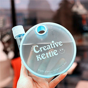 1385 portable reusable creative kettle bottle for travel 350 ml