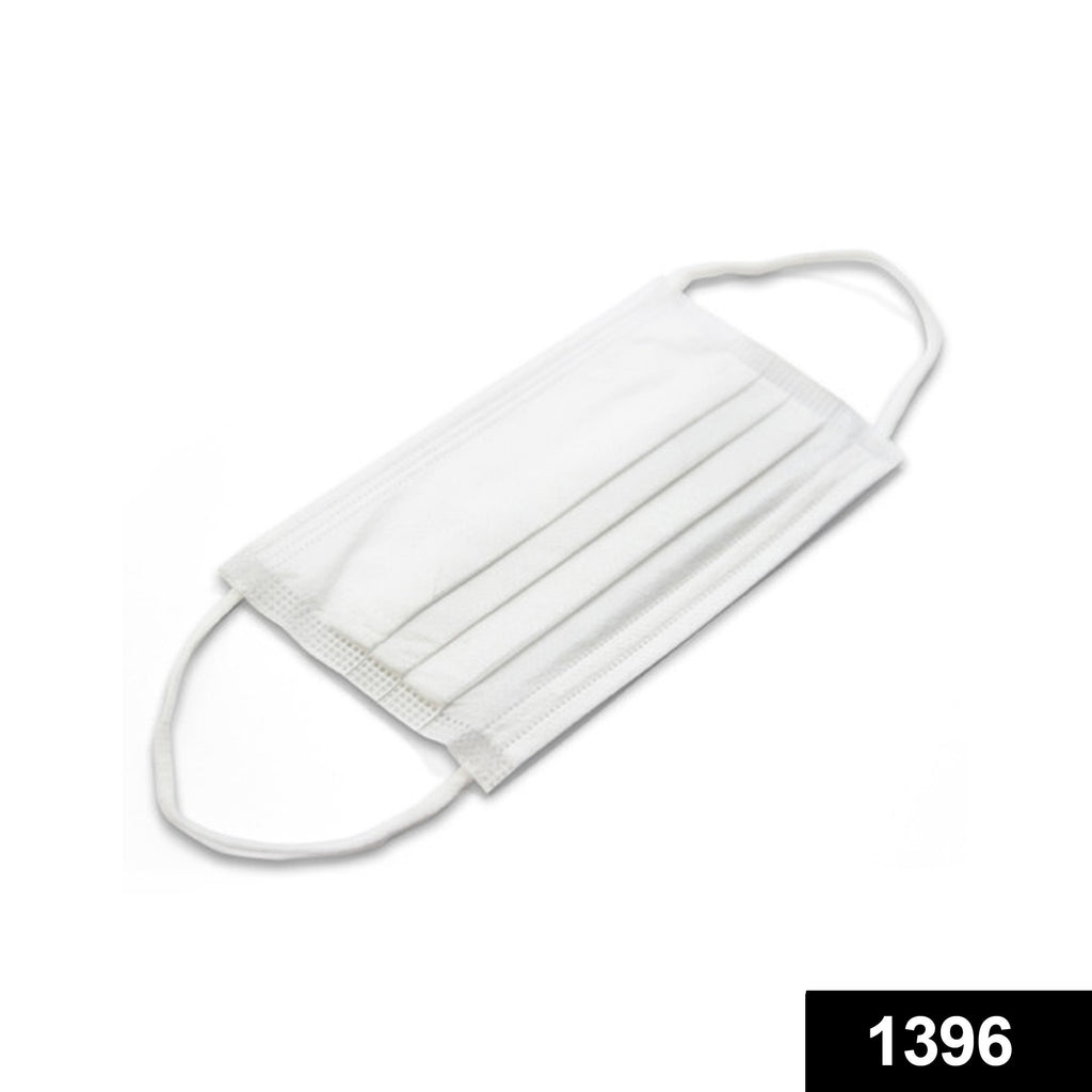 1396 disposable elastic ear loop face mask