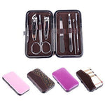 0529 pedicure manicure tools kit 7in1