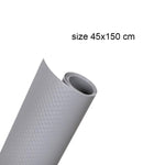 ambitionofcreativity in multipurpose shelf liners textured anti skid drawer mat 45 x 150 cm for fridge bathroom kitchen drawer shelf liner