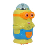 Dancing Minion Despicable ME 2 with Music Flashing Lights and Real Dancing Action - Multi colour