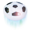 Toy Air Powered Pneumatic Suspended Hover Soccer Ball with Foam LED Lights
