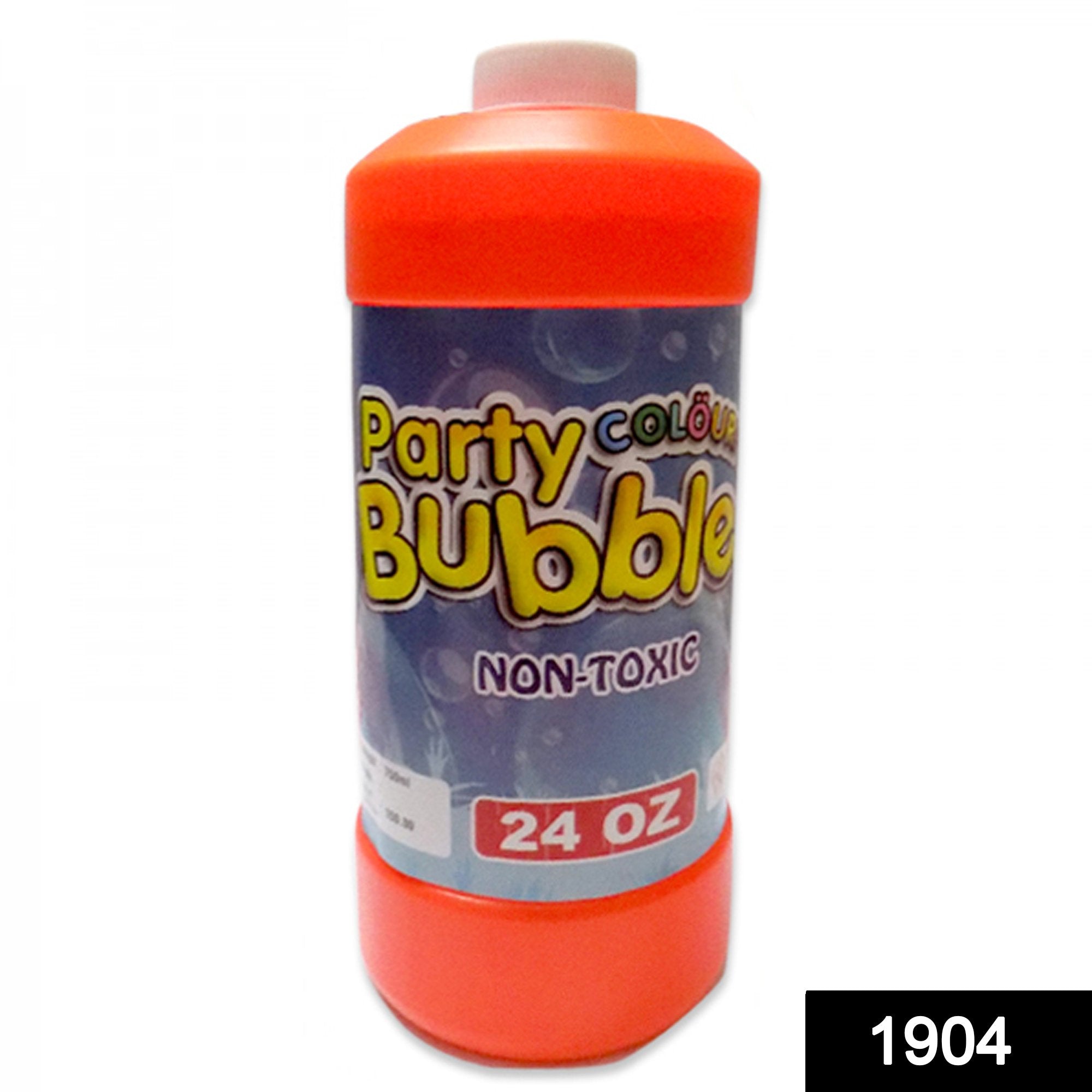 1904 bubble gun liquid refill for kids
