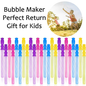 1910 bubble maker perfect return gift for kids multicolour