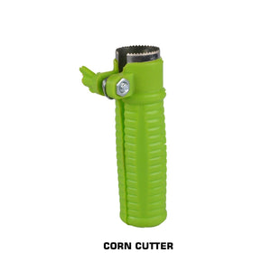 2048 plastic corn cutter stripper with stainless steel blades