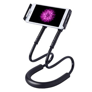 cell phone holder flexible adjustable diy hands free 360 rotable mount for 3 5 6 3 inch mobile