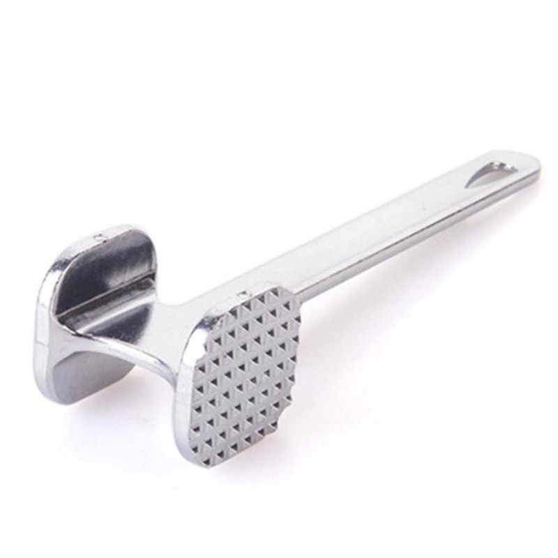 1588 professional two sided beef meat hammer tenderizer