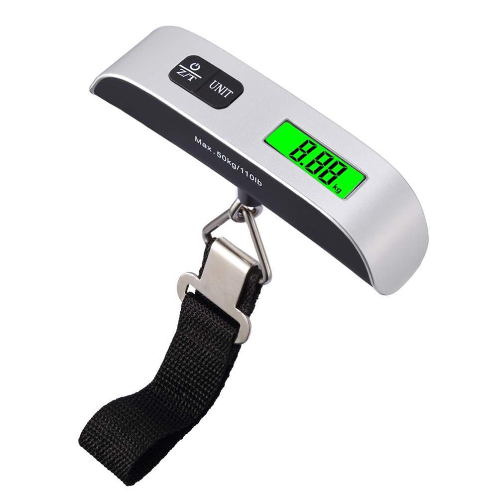 ambitionofcreativity in portable lcd digital hanging luggage scale