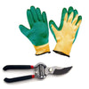 Ambitionofcreativity.in Gardening Tools - Falcon Gloves and Pruners