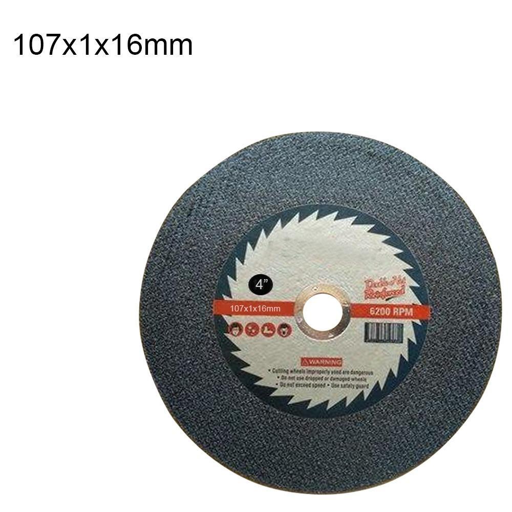 ambitionofcreativity in cutting tools steel and iron cutting wheel 4 107 x 1 x 16 mm