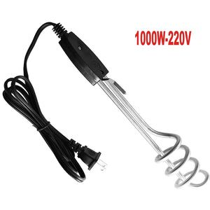 188 1000w 110v water heater portable electric immersion element boiler
