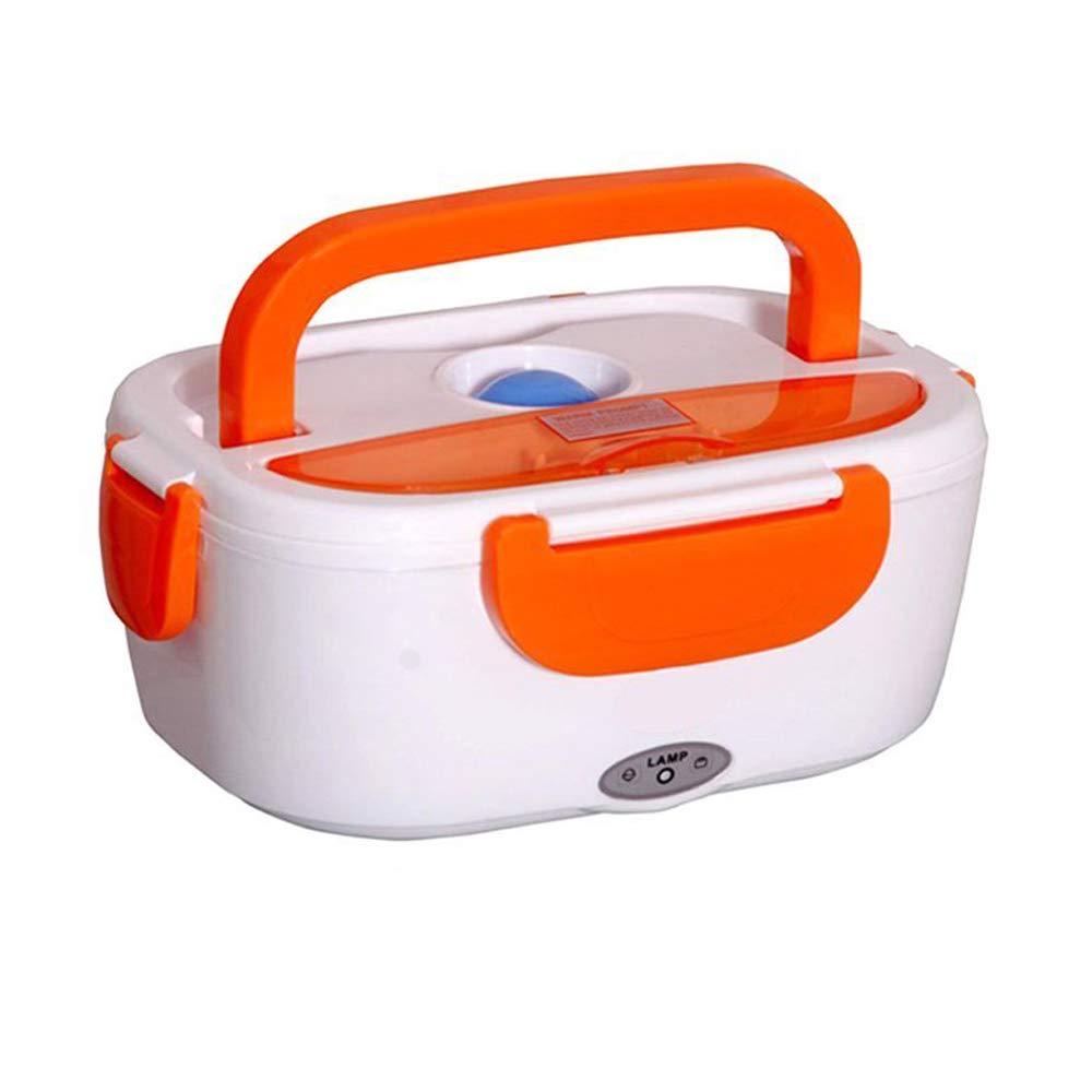 buyerzone electronic lunch box with multi compartment