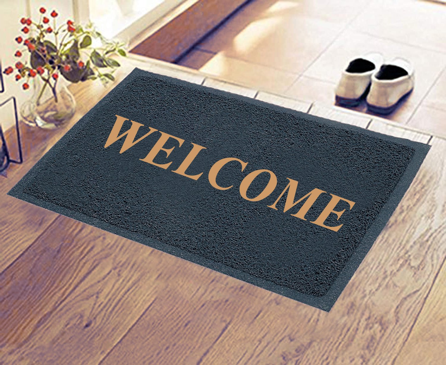 0776 welcome door mat for home work entrance outdoor