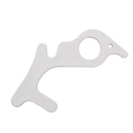 0290 premium covid touchless multipurpose safety key tool