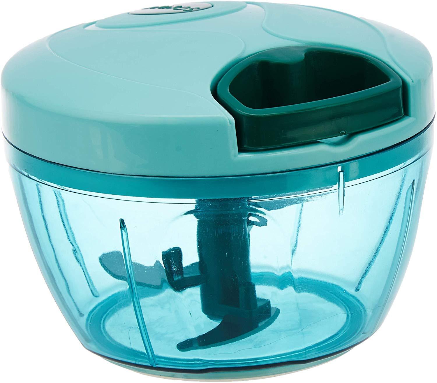 0000 manual handy and compact vegetable chopper blender