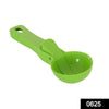 625 plastic ice cream scoop 1 pc green