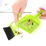 2213 mini dustpan with brush broom set for multipurpose cleaning 2 pcs