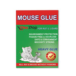 ambitionofcreativity in adhesive sticky glue pad traps to catch mouser lizards cockroaches ants rodents pack of 1