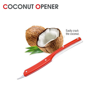 752_coconut opener tool double ended coconut knife
