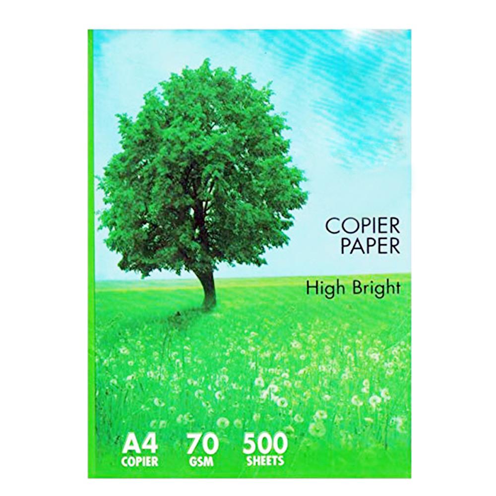 a4 paper multipurpose earth friendly copier paper