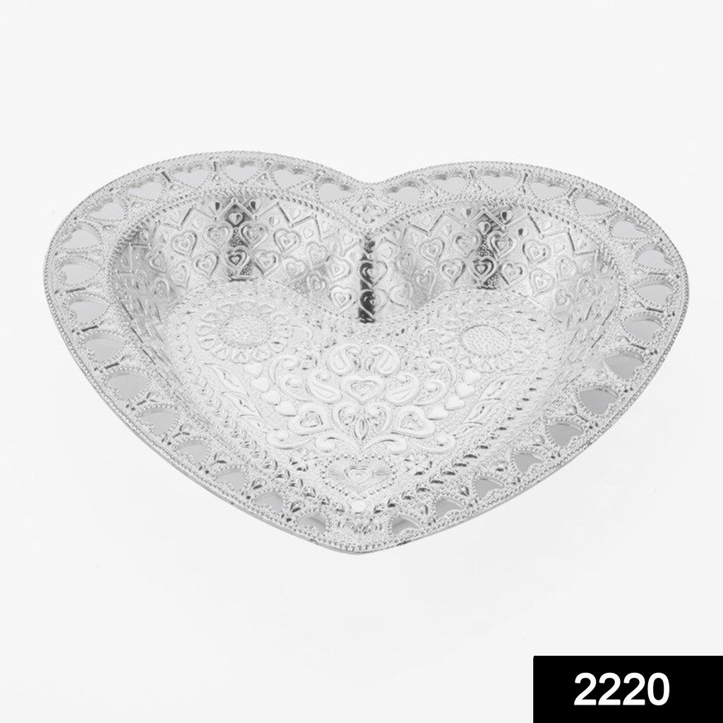 2220 heart shape attractive box