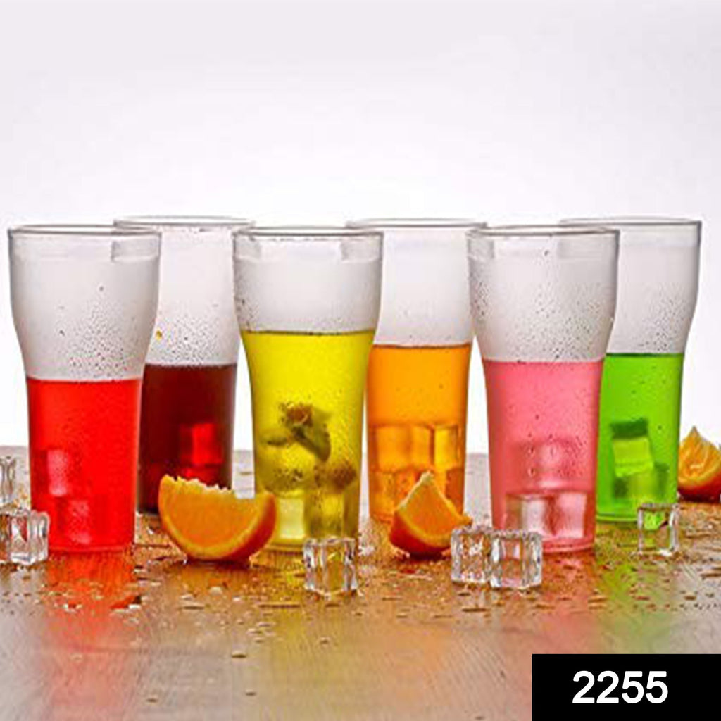 2255 multi purpose unbreakable drinking glass