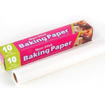 2191 non stick microwave oven proof baking paper