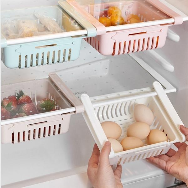 2289 adjustable vegetable storage rack multi coloured