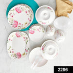 2296 designer tableware dinner set pack of 32