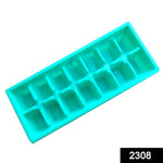 2308 silicone ice cube trays multicolour