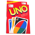 1507 uno pixar anniversary card game with 112 cards