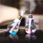 Bulb Sanitizer / Air freshener / Humidifier by ambition of creativity