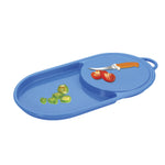 2104 plastic chopping board cutting tray for kitchen