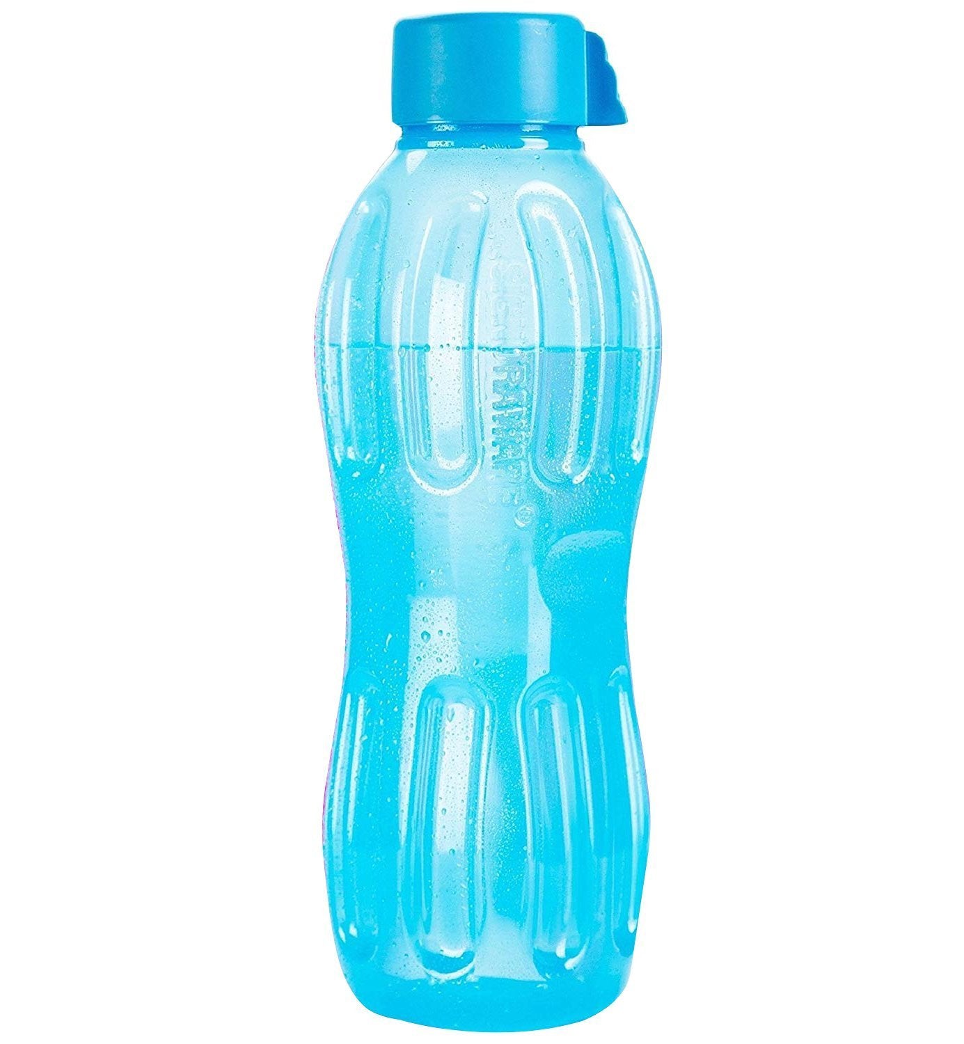 0320 Unbreakable Plastic Water Bottle - 1 L