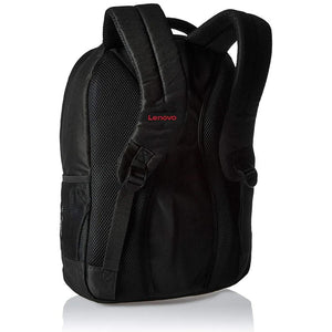 lenovo laptop bag 15 6 inch backpack black red