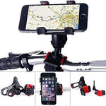 quick release universal one touch bike bicycle mobile mount holder