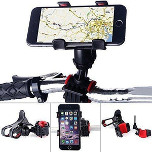 quick release universal one touch bike bicycle mobile mount holder