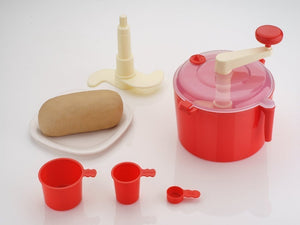 gambit dough maker machine with free measuring cups aata maker fssai approved food grade plastic