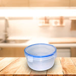 3673 airtight food storage container with locking lids 700 ml