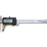 0 150mm lcd digital electronic vernier caliper micrometer gauge precision measuring toolwithout battery