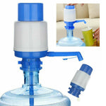305_jumbo manual drinking water hand press pump for bottled water dispenser