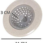 1120 silicon sink strainer kitchen drain basin basket sink drainer