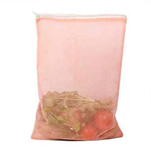 2163 reusable silicone food storage bag containers for vegetable